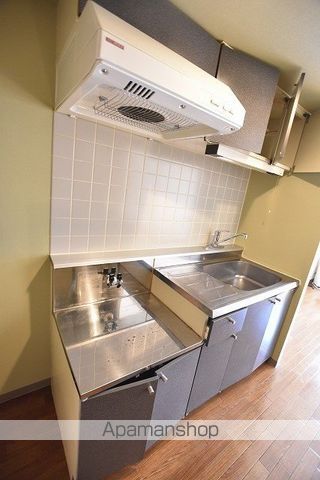 アルファアパル大倉の内装写真