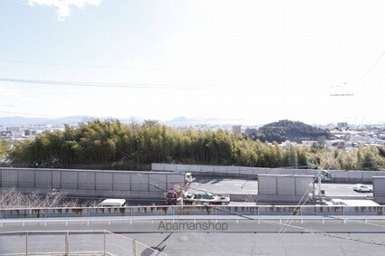 広島県広島市西区井口台１丁目[3LDK/71.22m2]の眺望