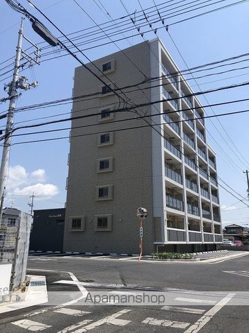 SUNCREST西崎の外観写真