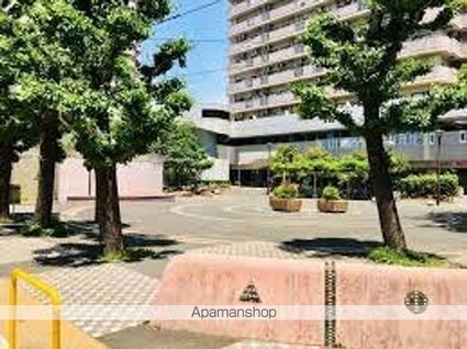 東京都江東区毛利１丁目[1R/25.46m2]の周辺5