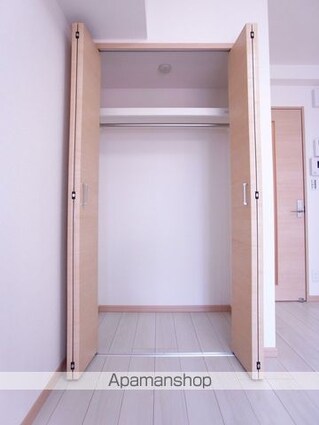 リブリ・ＧＬＡＮＺ[1K/26.04m2]の収納2