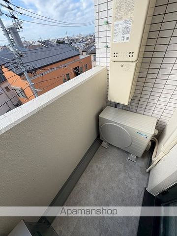 ハーモニーレジデンス中野若宮の内装写真