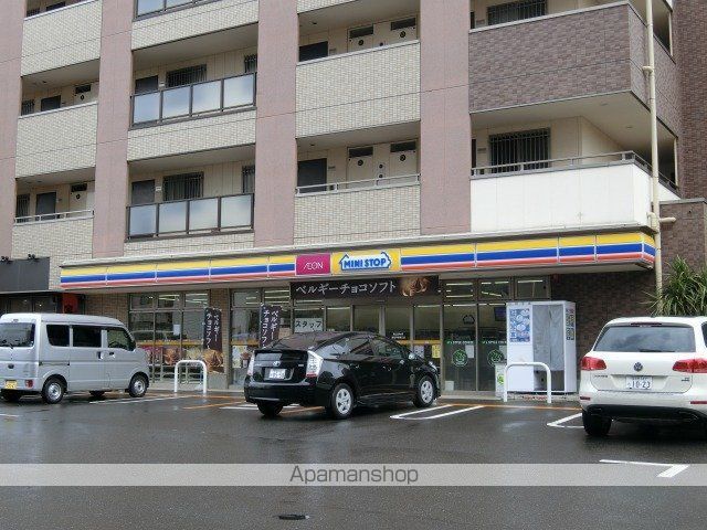 CREW HOUSE HIGASHI MATSUDOの周辺写真