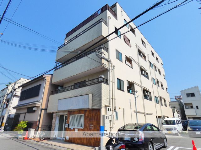 ジュネス大宮IIの外観写真