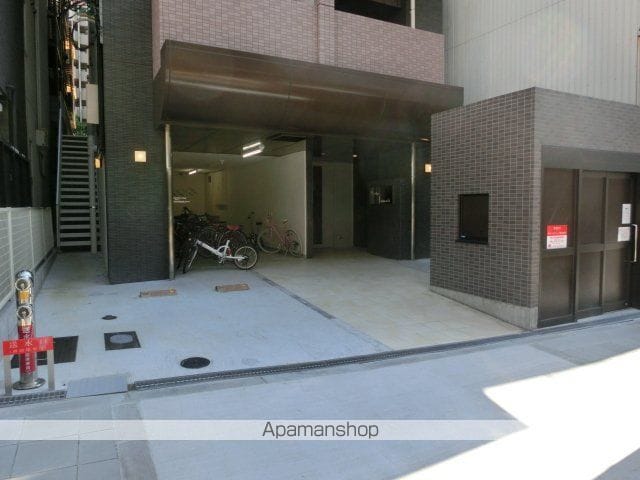 OPASGLAN TANIMACHIの玄関写真