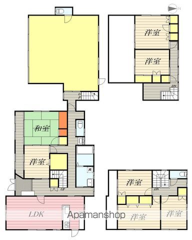 間取り：240041518906