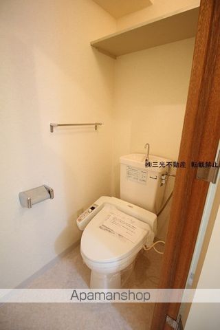 アークヒルズ中島公園の内装写真