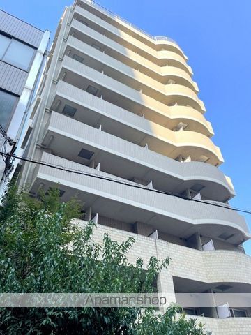 ビオトープ靭本町の外観写真