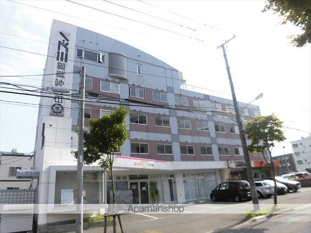 ロジュマン115の外観写真