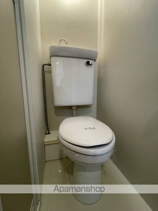 ライオンズマンション白山駅前[1R/28.25m2]のトイレ