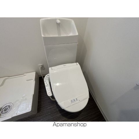MQUARTO獨協大学前IIの内装写真