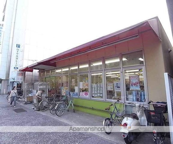 アスヴェル京都御所前の周辺写真