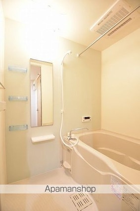 ドミール鳴神Ⅴ[1LDK/37.13m2]のバス