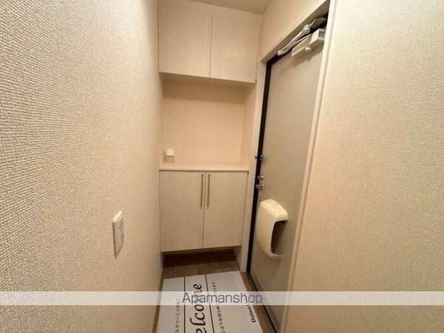 グランディールM IIIの内装写真