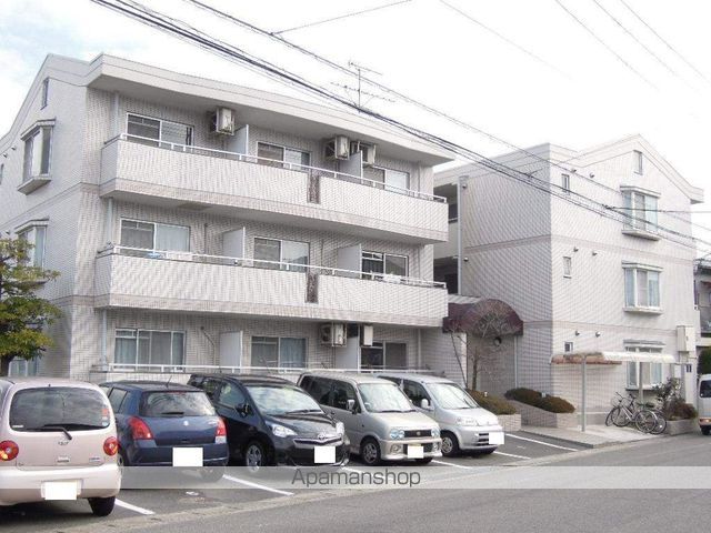 サバービア220の外観写真