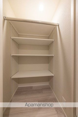 リバーポイントタワーの内装写真