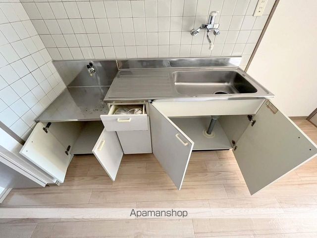 プチメゾン大工の内装写真