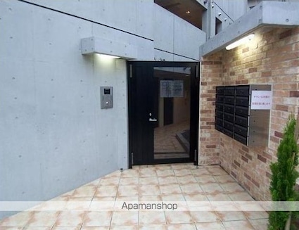 ＺＥＳＴＹ桜新町[1LDK/40.64m2]のエントランス