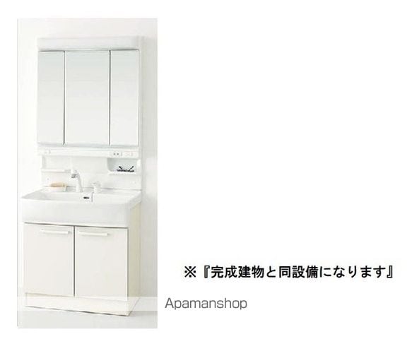 ニュー パインクレストの内装写真