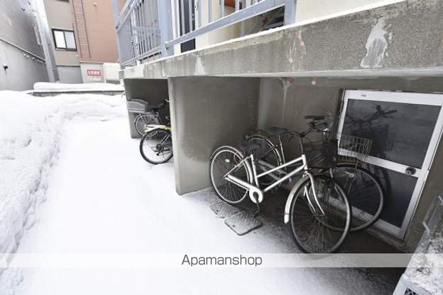 松恵ハイツの外観写真