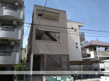 クレイノ翔花[1K/21.86m2]の外観