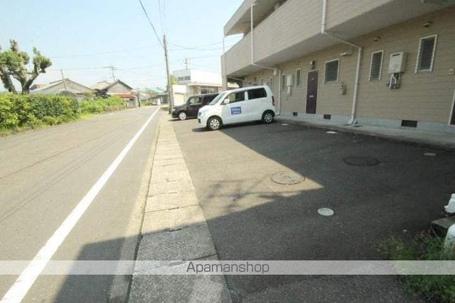 ミマタハイツの外観写真
