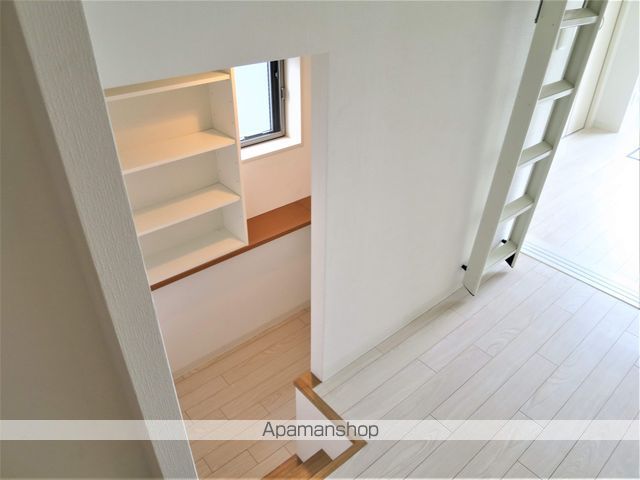 ARROW FIELDS 貮番館の内装写真