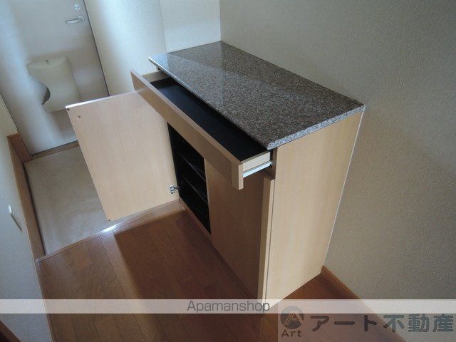 シトラスインの内装写真