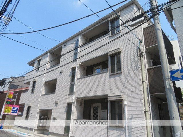 アイレックス京橋の外観写真