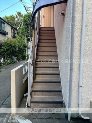 ヴィラ杏[1R/15m2]の共用部2