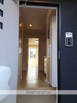 サニーレジデンス[2K/43.94m2]の玄関