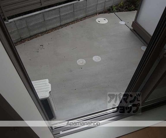べレオ桂の内装写真
