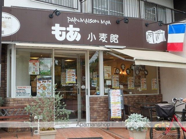 LOC’SSAGINUMAの周辺写真