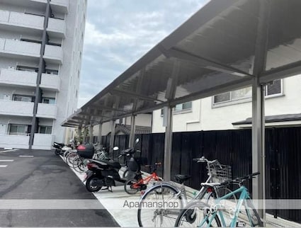 永田祝谷ビル[3LDK/70.6m2]の共用部6