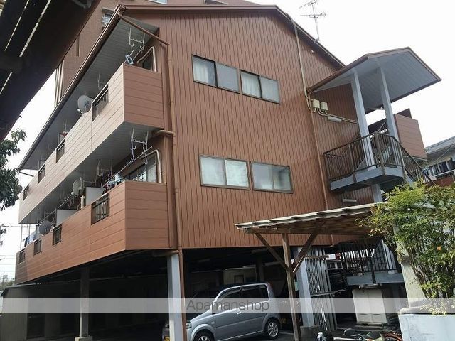 加志崎ハイツ 南棟の外観写真