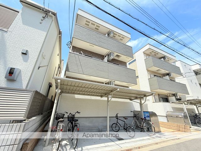 フジパレス放出I番館