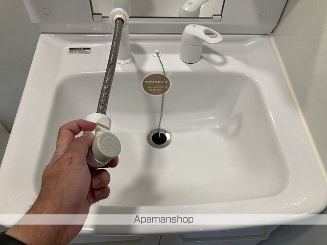 セゾン Aの内装写真