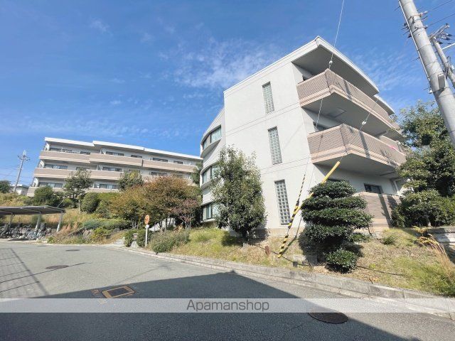 カルム千里山土井の外観写真