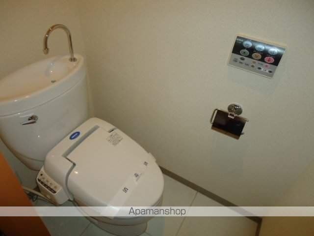 シャンティ月寒の内装写真