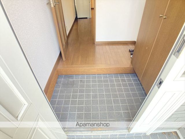 シャルマンの内装写真