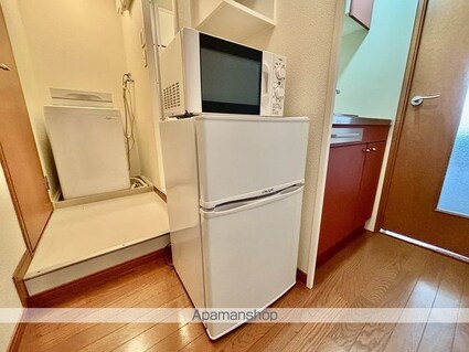 レオパレス待夢[1K/23.18m2]のトイレ