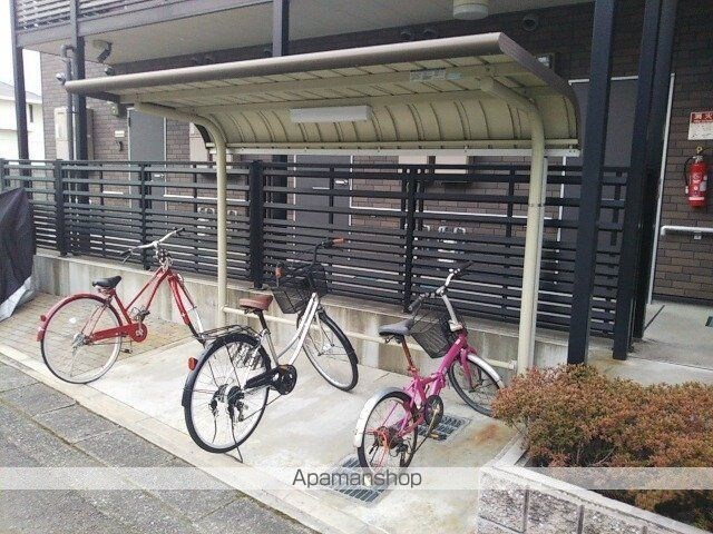 レオネクストメゾンエトワール[1K/26.09m2]の共用部