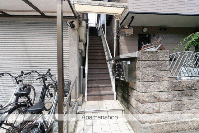 スウィートハイムの玄関写真