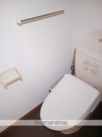 アンソレイユアオキIIAの内装写真