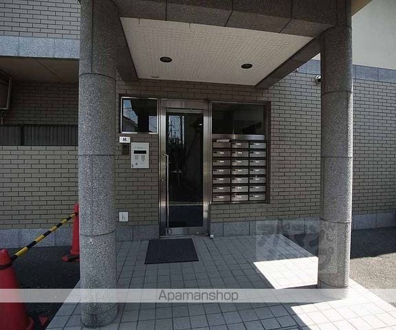 ハニークリークの玄関写真