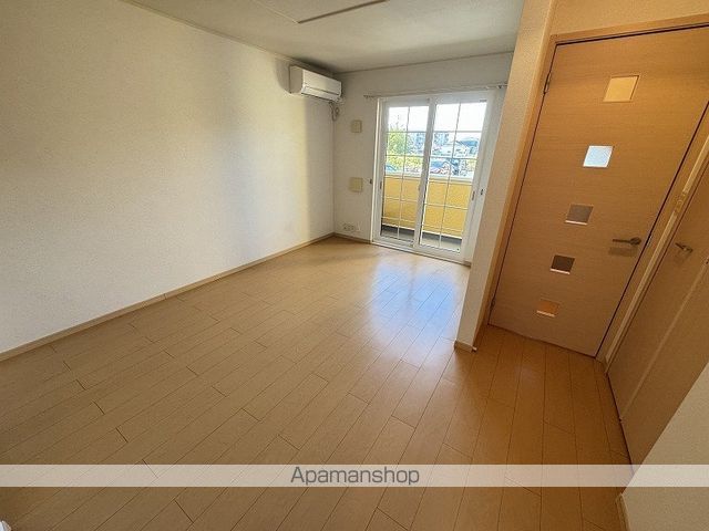 レジデンスサンヒルズIIの内装写真