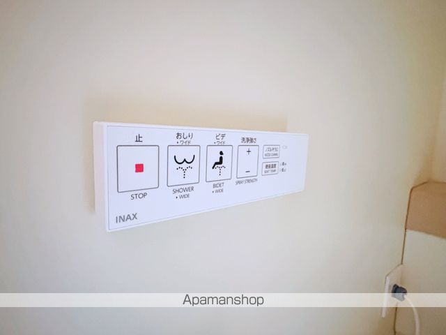ハイツベア細江の内装写真