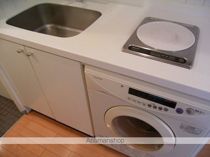 フェニックス西新宿５丁目弐番館[1R/18.89m2]のキッチン