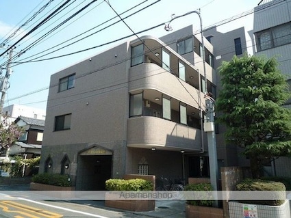 東京都中野区本町３丁目[1K/19.76m2]の外観2
