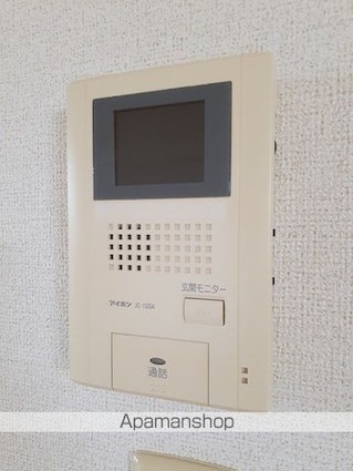 エトワールＭ　Ⅱ棟[1LDK/51.13m2]のセキュリティ